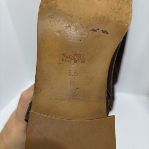 Coach | Mabel Riding Boot Size 6.5 - Picture 5 of 6